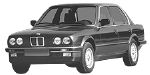 BMW E30 P0249 Fault Code