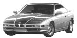 BMW E31 P0249 Fault Code