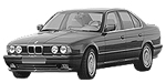 BMW E34 P0249 Fault Code