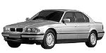 BMW E38 P0249 Fault Code