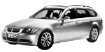 BMW E91 P0249 Fault Code